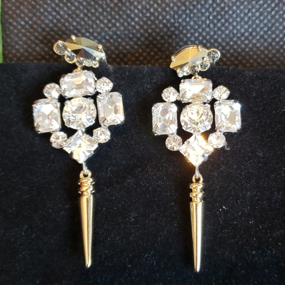 Banana Republic earrings
